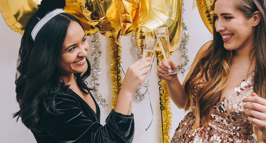 Champagne & Smiles Celebration