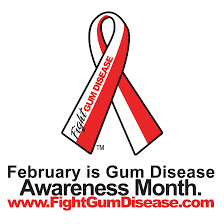 Gum Disease Awareness Month
