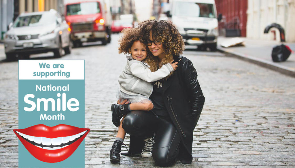 National Smile Month – The Perfect Time To Book Your Dental Check Up